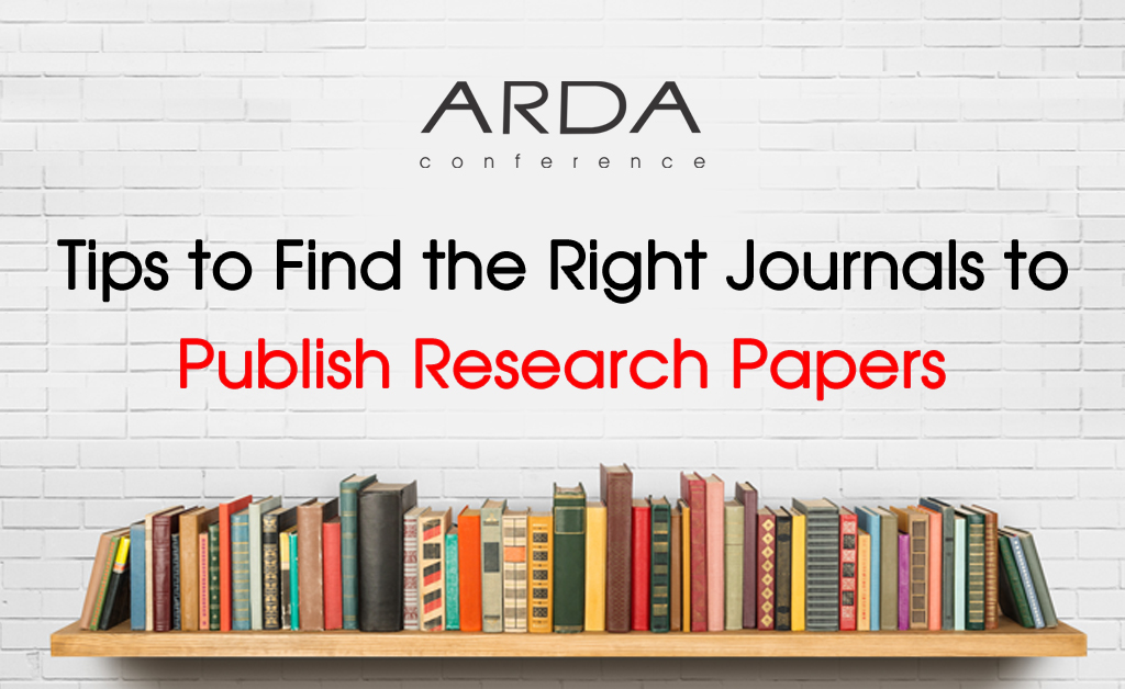 best journals to publish research papers