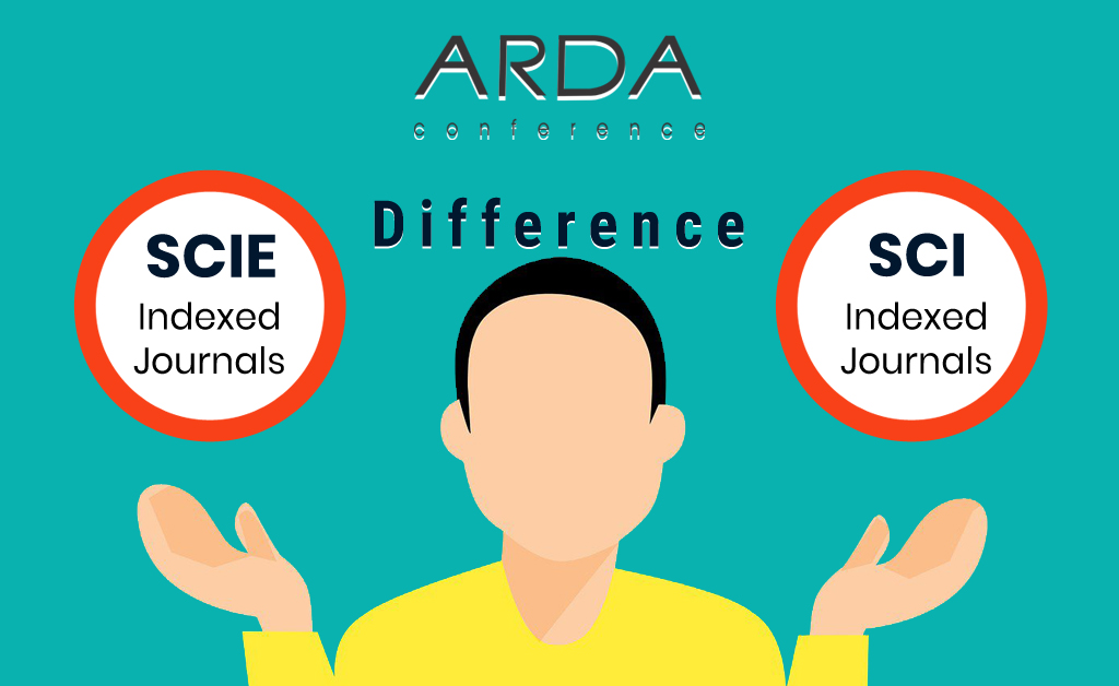 Difference Between SCI Journals And SCIE Indexed Journals